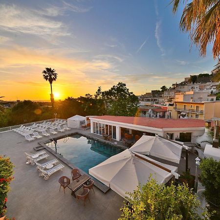 Av Club Terme Colella Hotell Forio di Ischia Exteriör bild