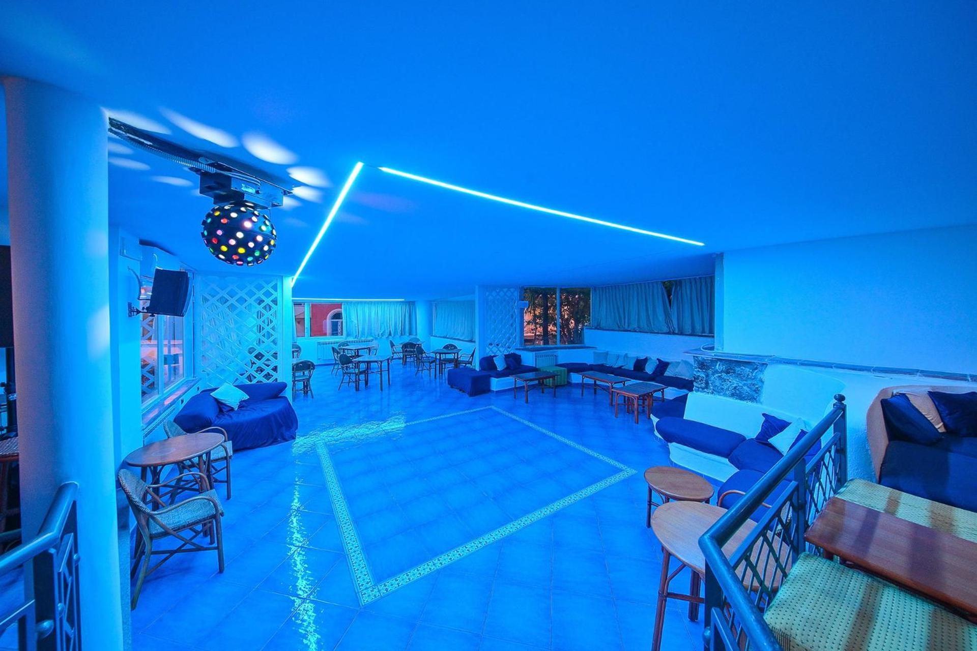 Av Club Terme Colella Hotell Forio di Ischia Exteriör bild
