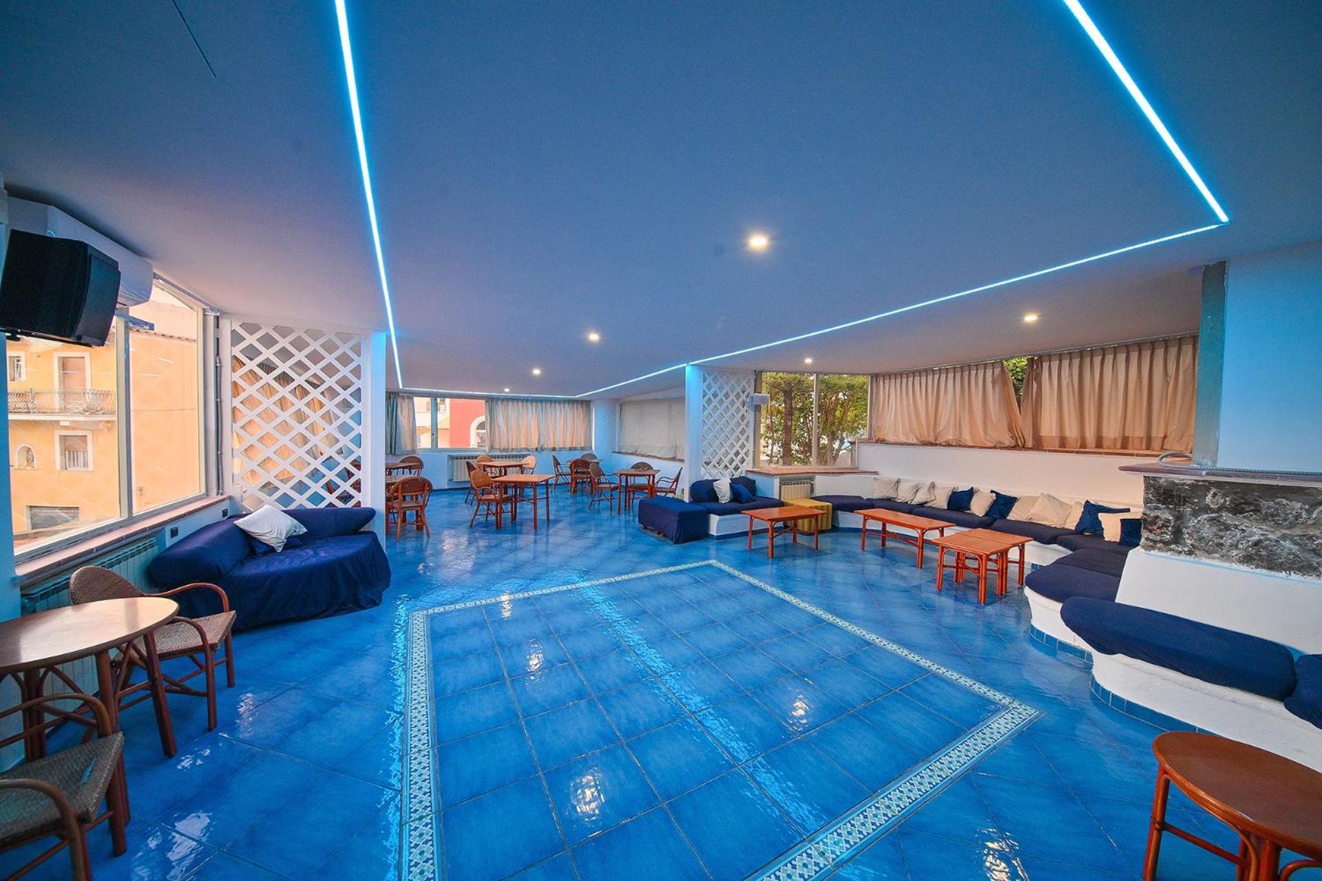 Av Club Terme Colella Hotell Forio di Ischia Exteriör bild