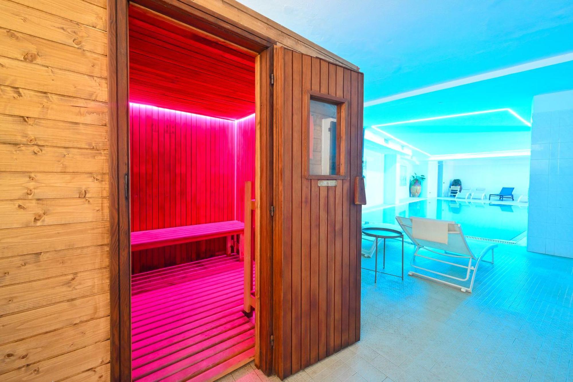 Av Club Terme Colella Hotell Forio di Ischia Exteriör bild