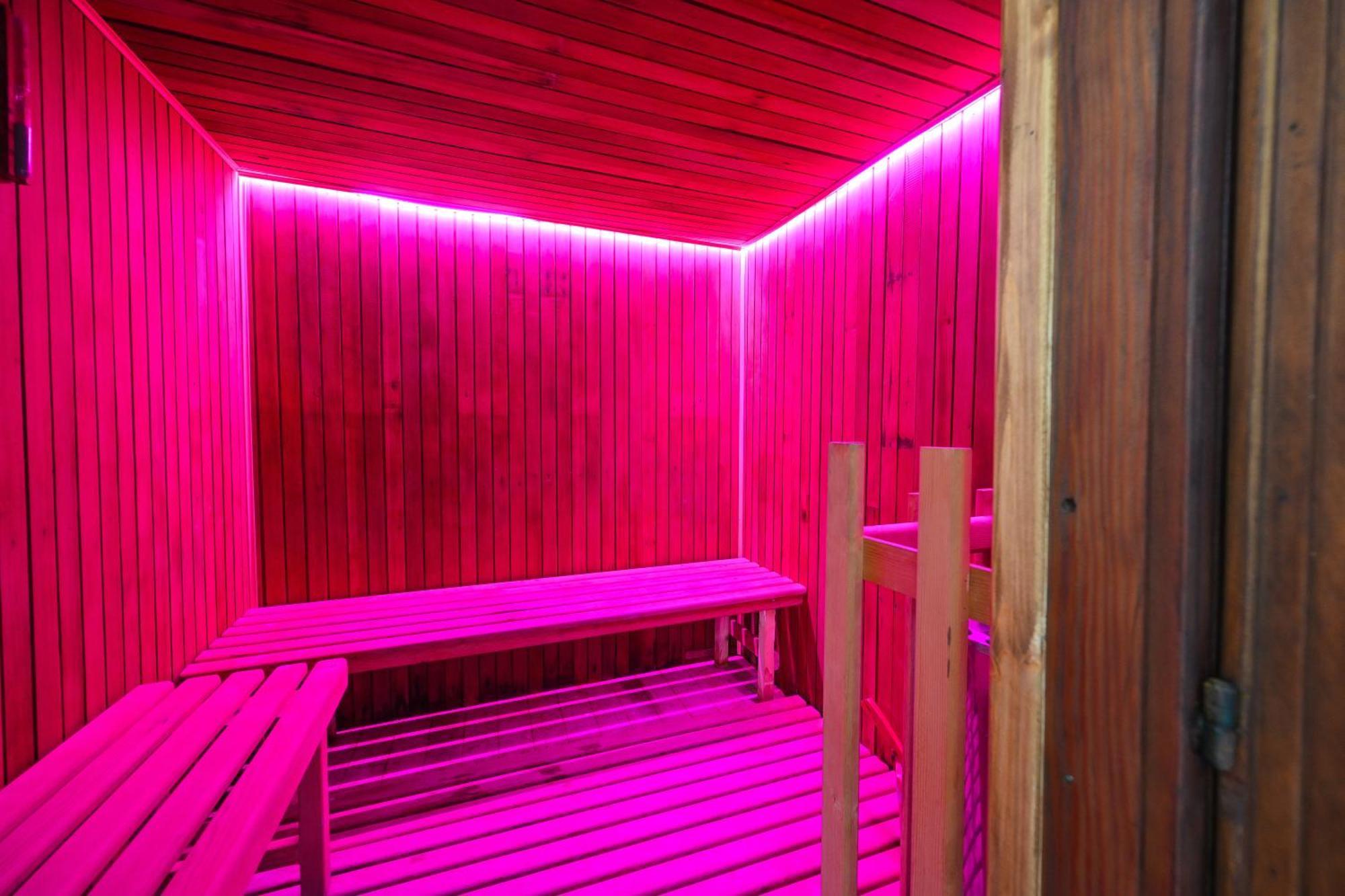 Av Club Terme Colella Hotell Forio di Ischia Exteriör bild