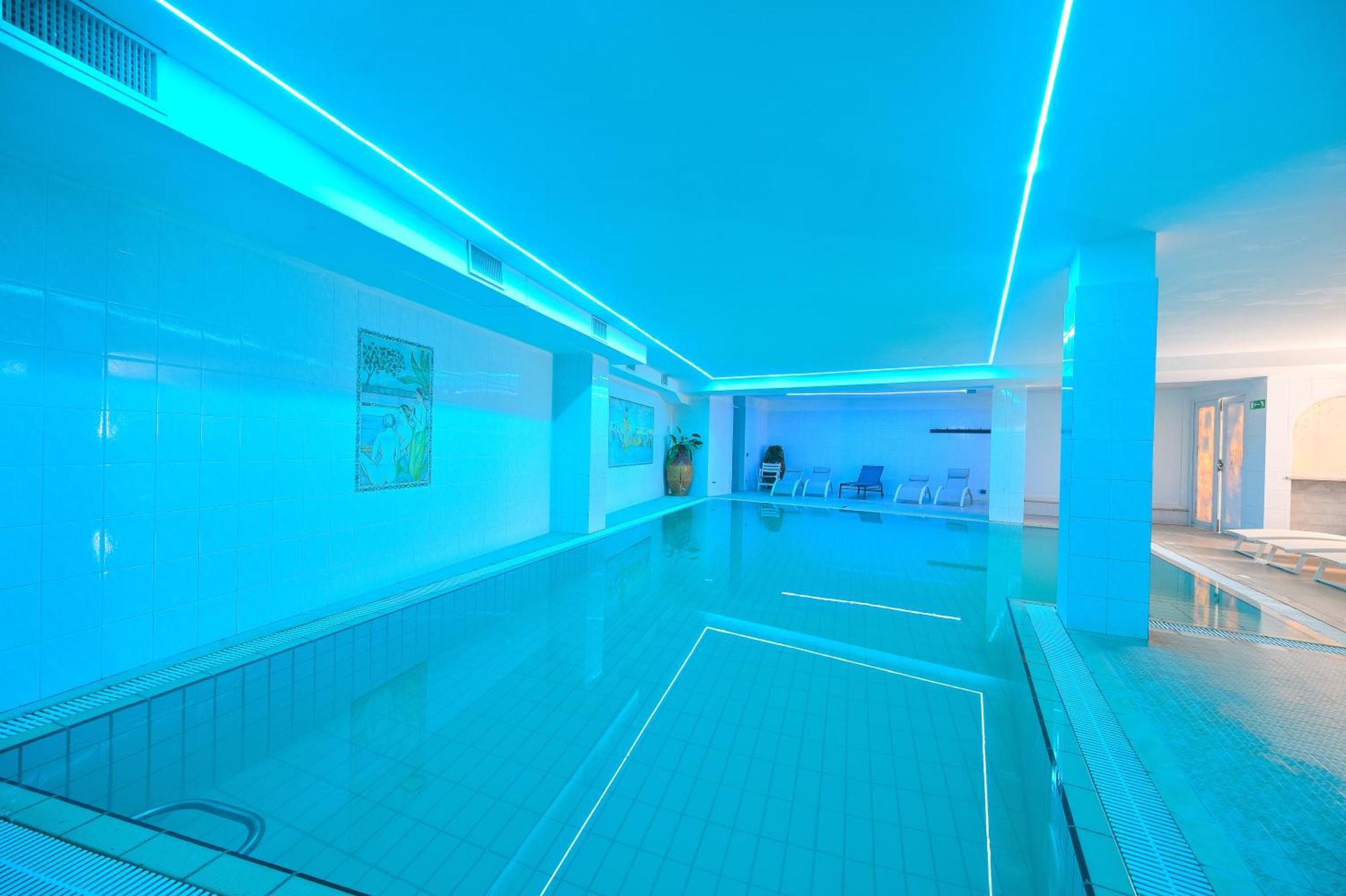Av Club Terme Colella Hotell Forio di Ischia Exteriör bild