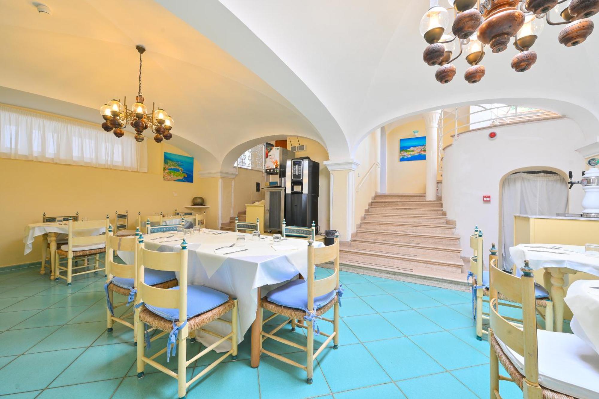 Av Club Terme Colella Hotell Forio di Ischia Exteriör bild